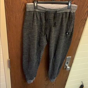 Rugby University Sweatpants Medium